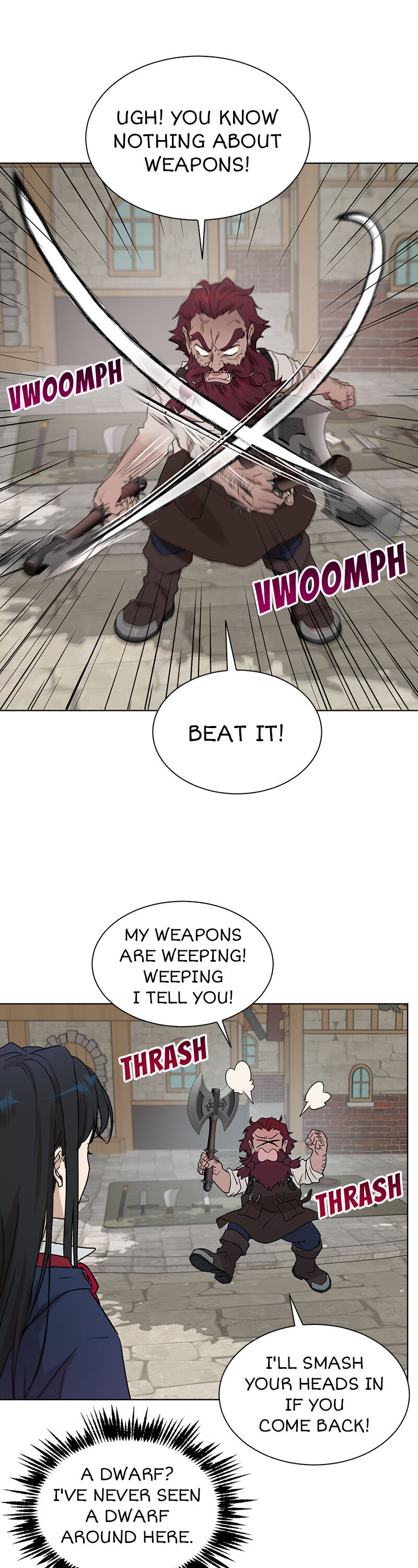 Asmodian’S Contract Chapter 36 page 10 - 