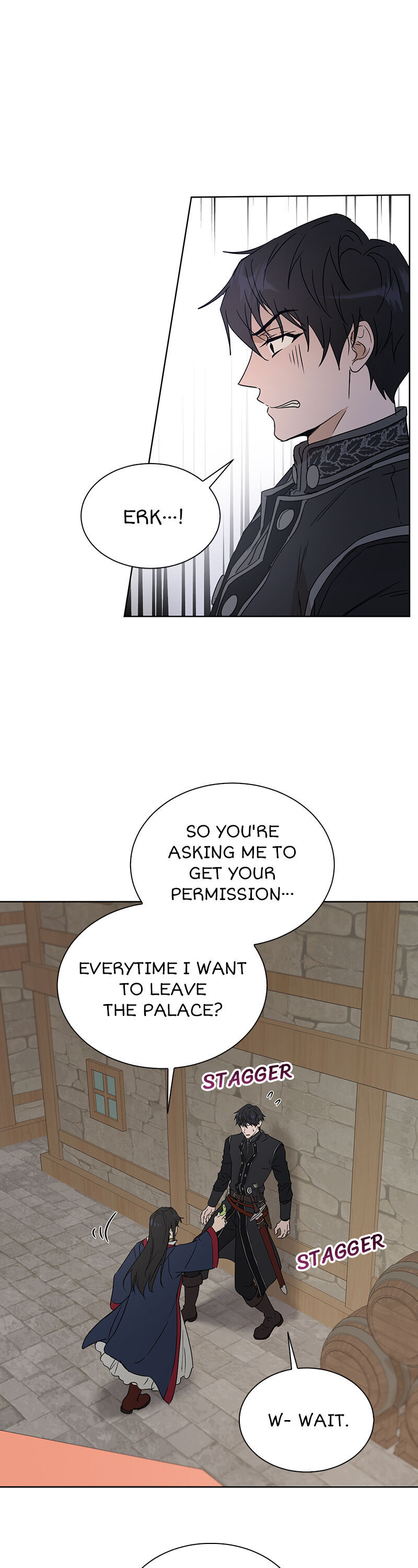 Asmodian’S Contract Chapter 37.1 page 11 - 