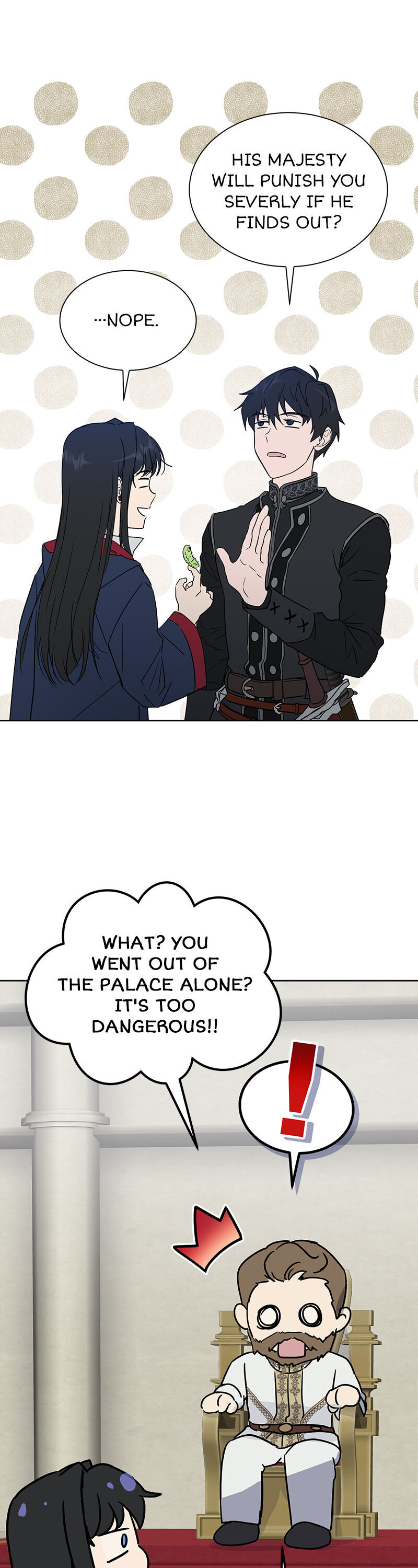Asmodian’S Contract Chapter 37.1 page 15 - 