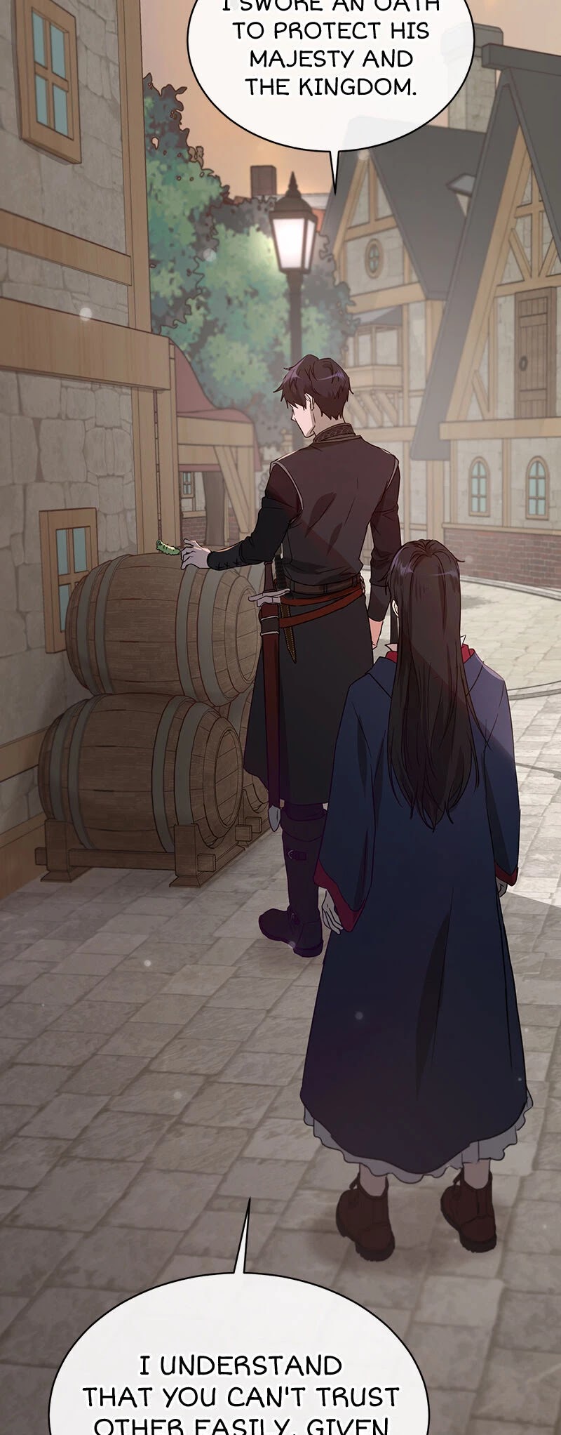 Asmodian’S Contract Chapter 37.1 page 17 - 