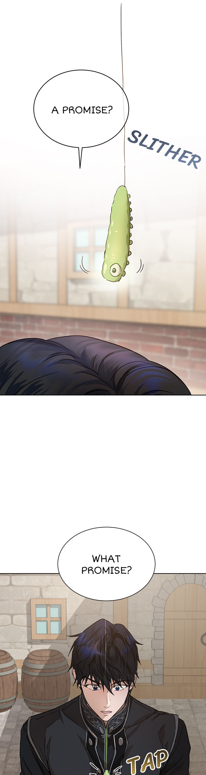 Asmodian’S Contract Chapter 37.1 page 3 - 