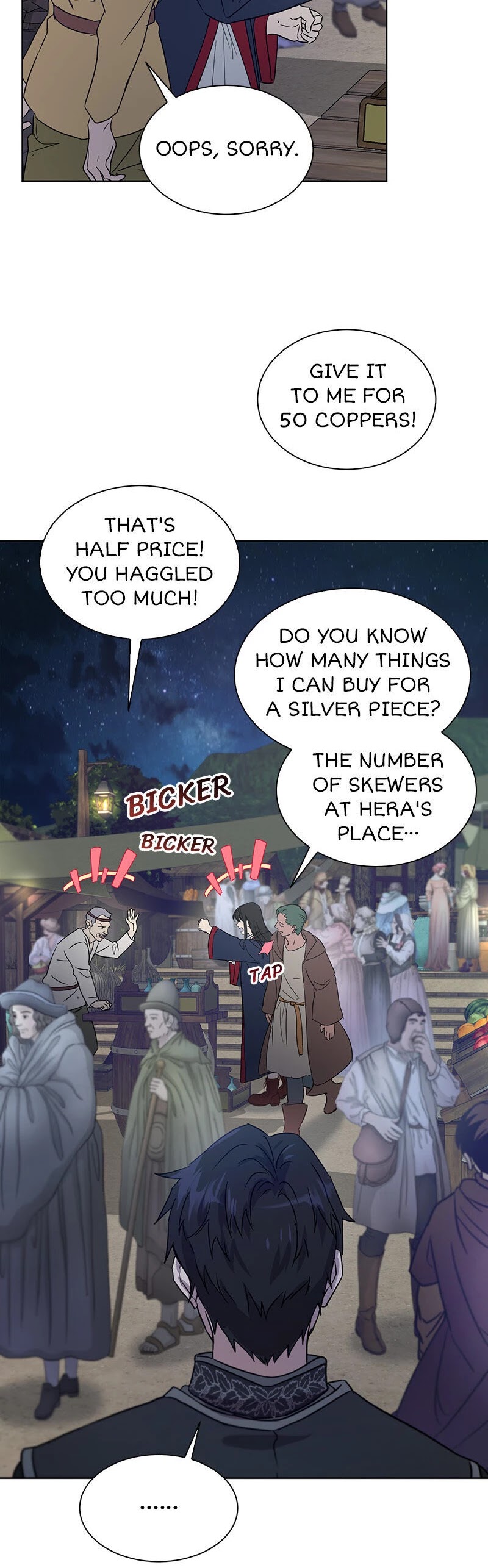 Asmodian’S Contract Chapter 37.1 page 30 - 