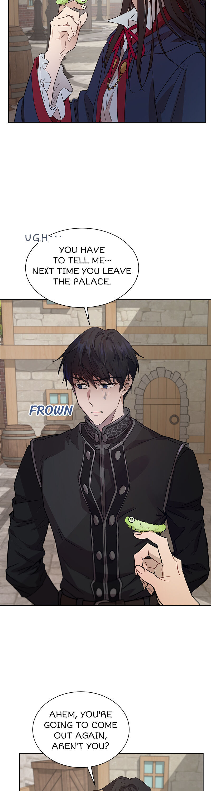 Asmodian’S Contract Chapter 37.1 page 8 - 