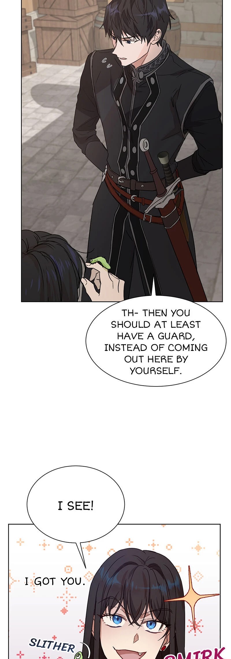 Asmodian’S Contract Chapter 37.1 page 9 - 