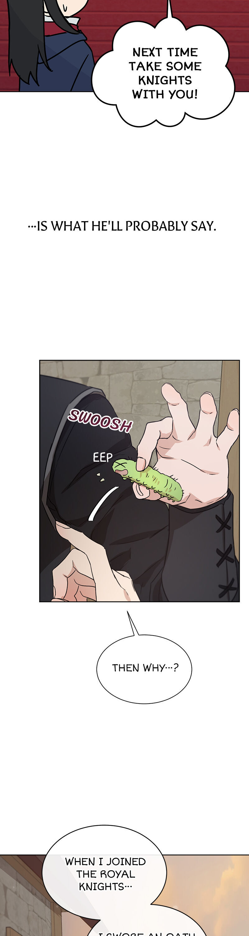 Asmodian’S Contract Chapter 37 page 12 - 