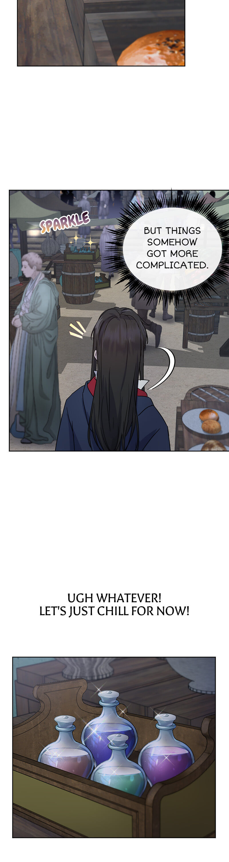 Asmodian’S Contract Chapter 37 page 21 - 