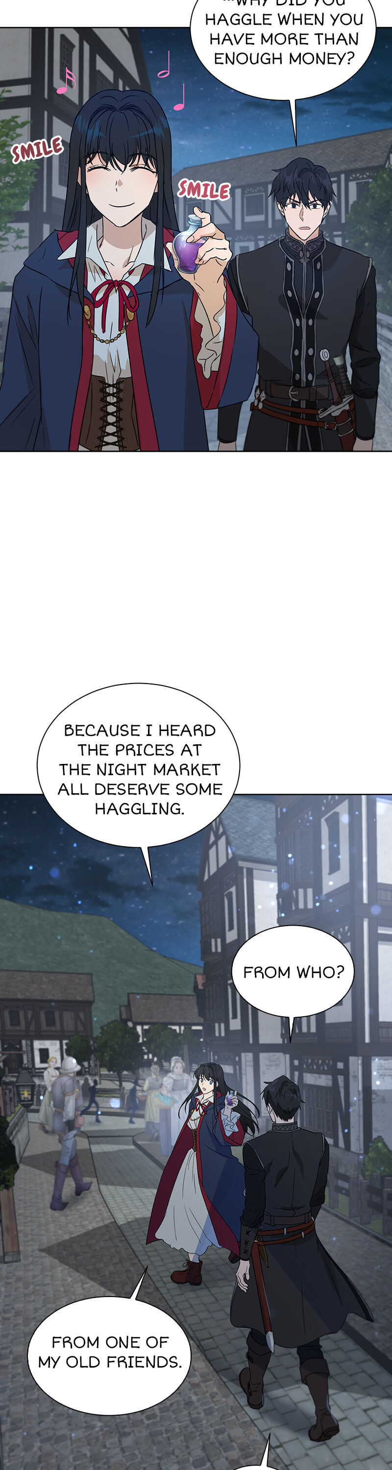 Asmodian’S Contract Chapter 37 page 24 - 