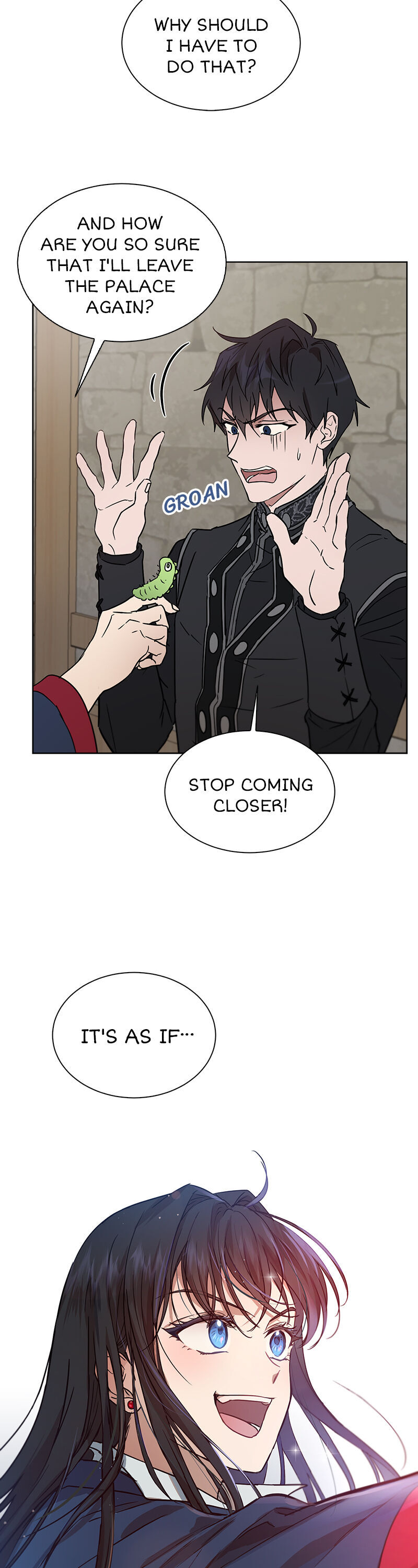 Asmodian’S Contract Chapter 37 page 9 - 