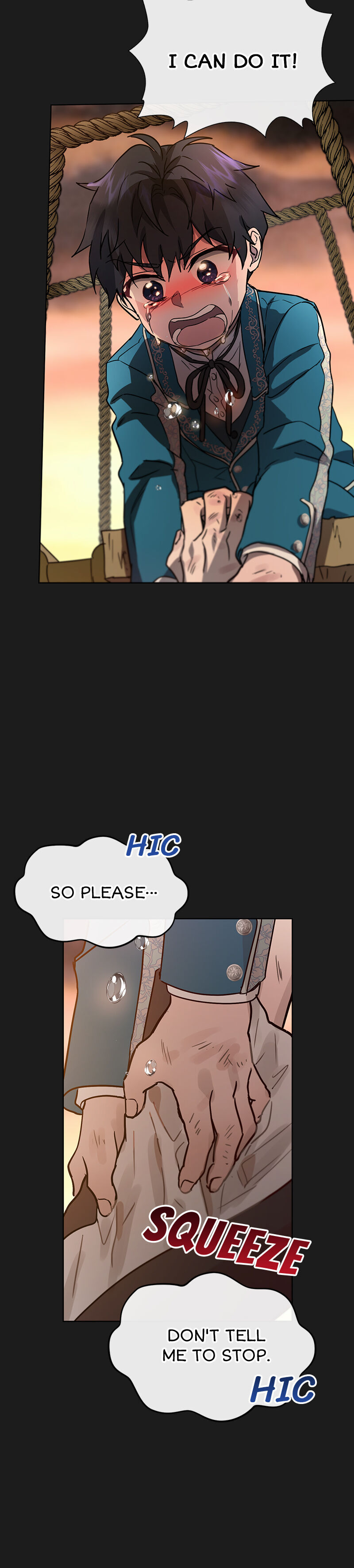 Asmodian’S Contract Chapter 38 page 15 - 
