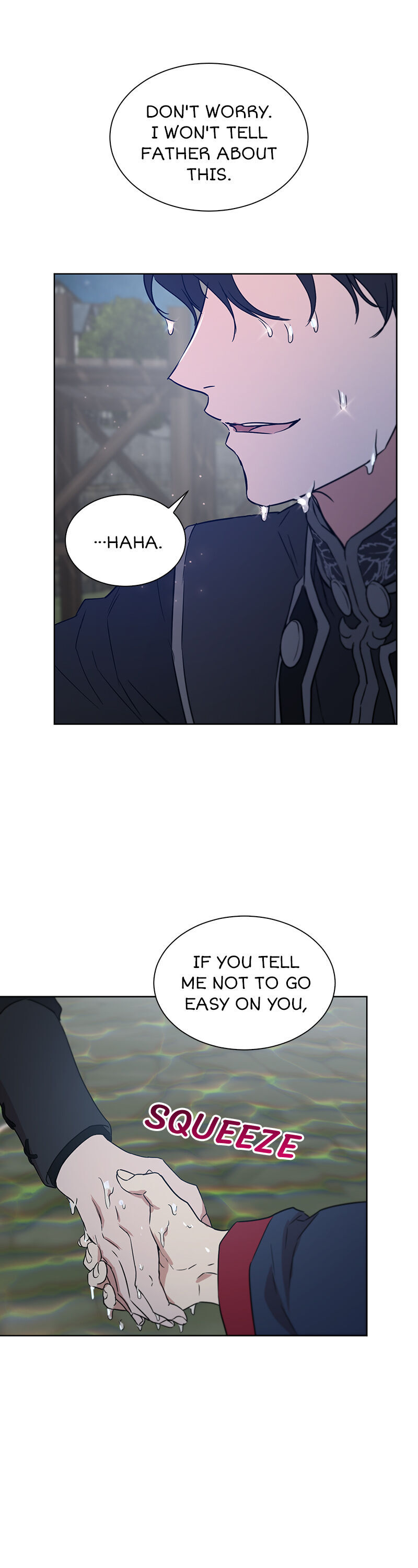 Asmodian’S Contract Chapter 38 page 30 - 