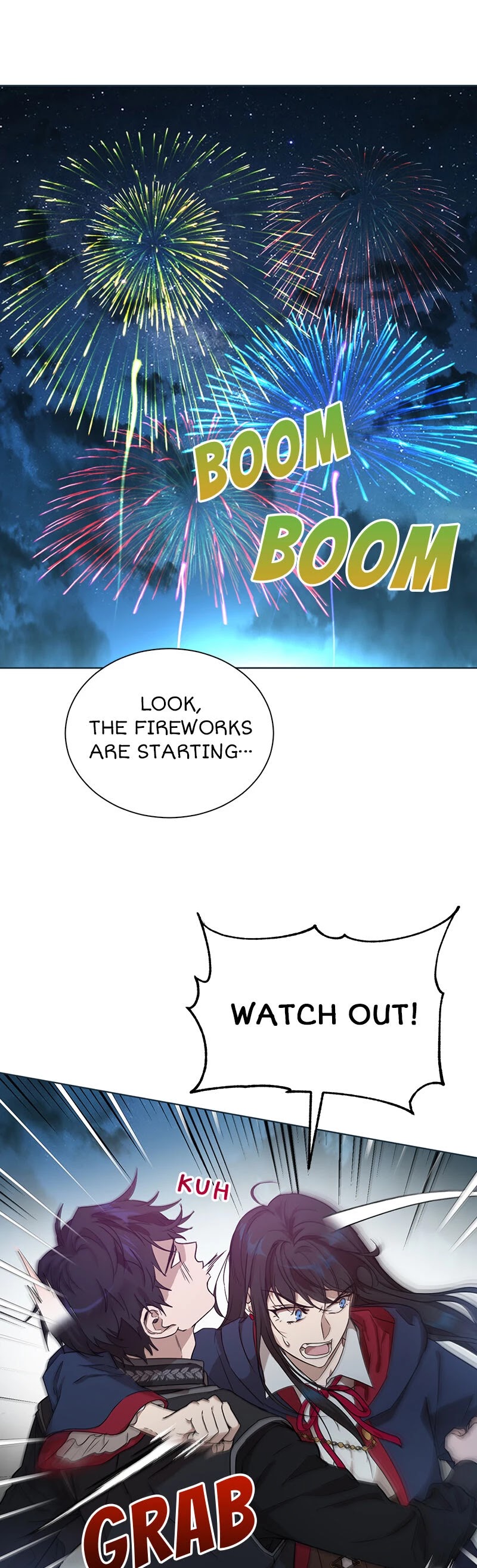 Asmodian’S Contract Chapter 39.1 page 3 - 