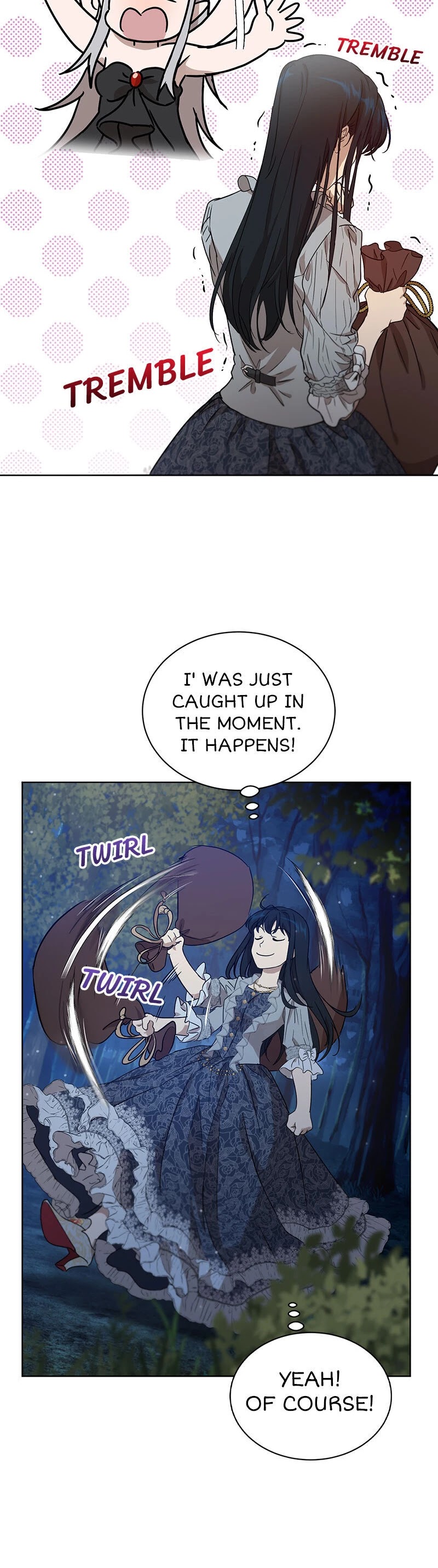 Asmodian’S Contract Chapter 39.1 page 24 - 