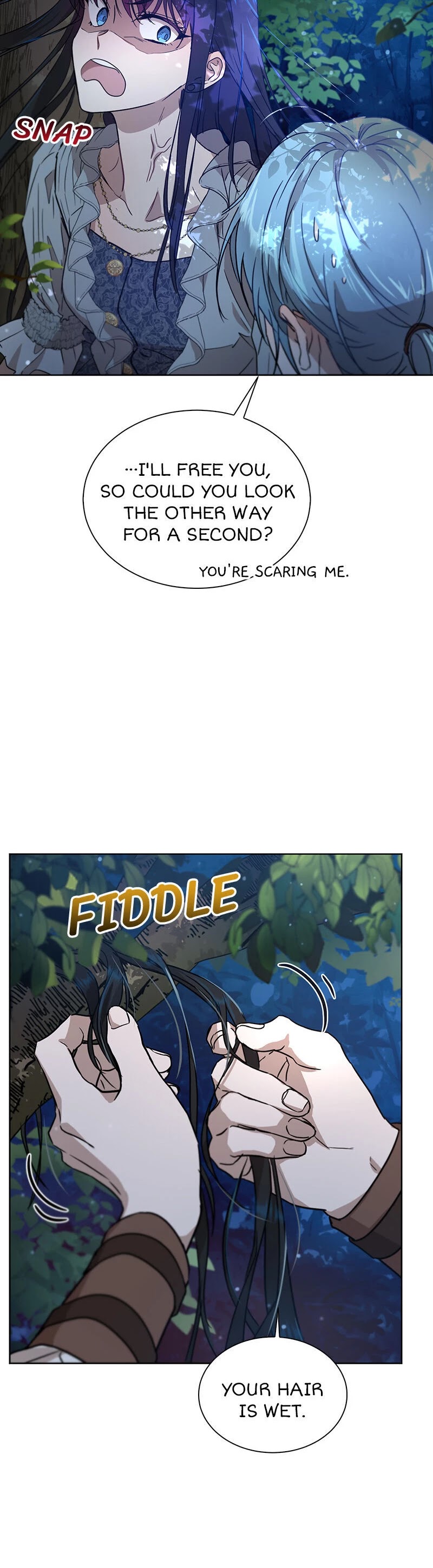 Asmodian’S Contract Chapter 39.1 page 34 - 