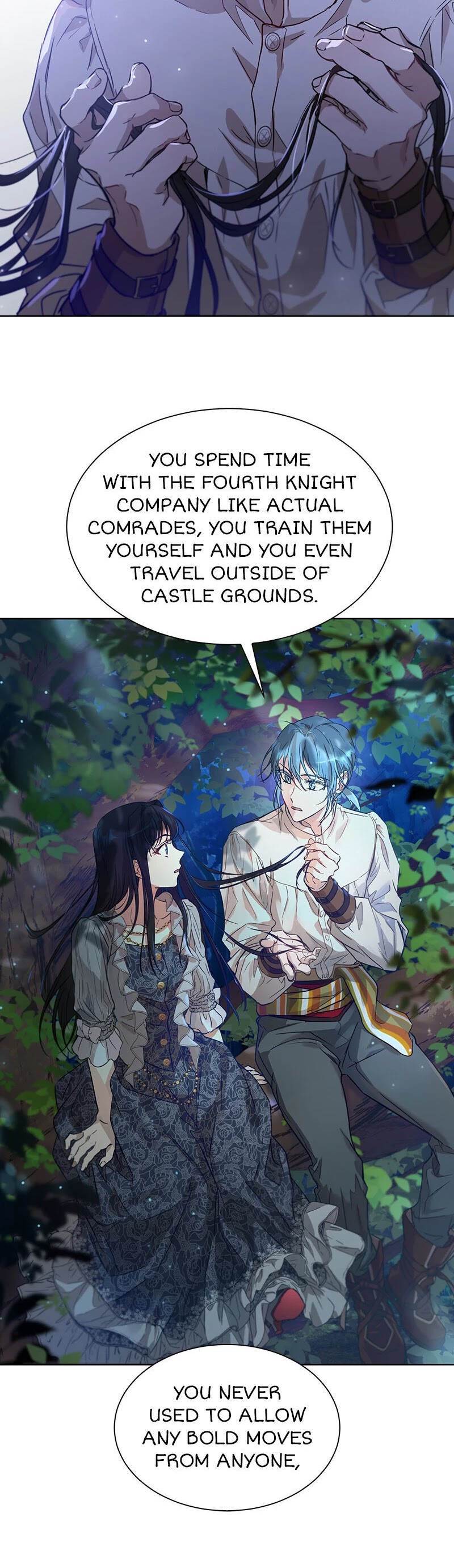 Asmodian’S Contract Chapter 39.1 page 40 - 