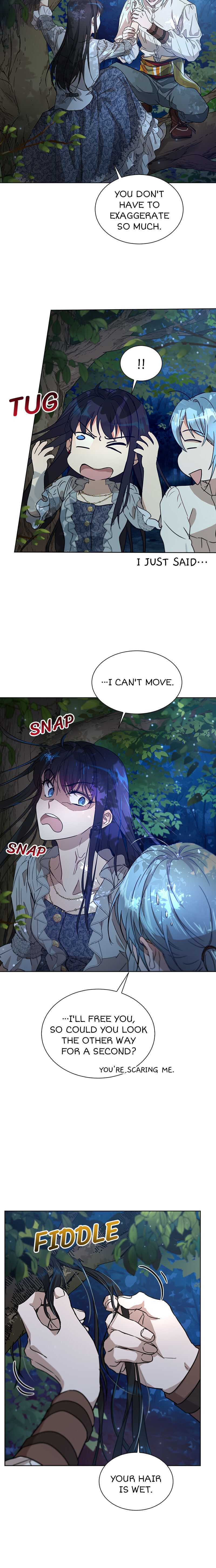 Asmodian’S Contract Chapter 39 page 23 - 