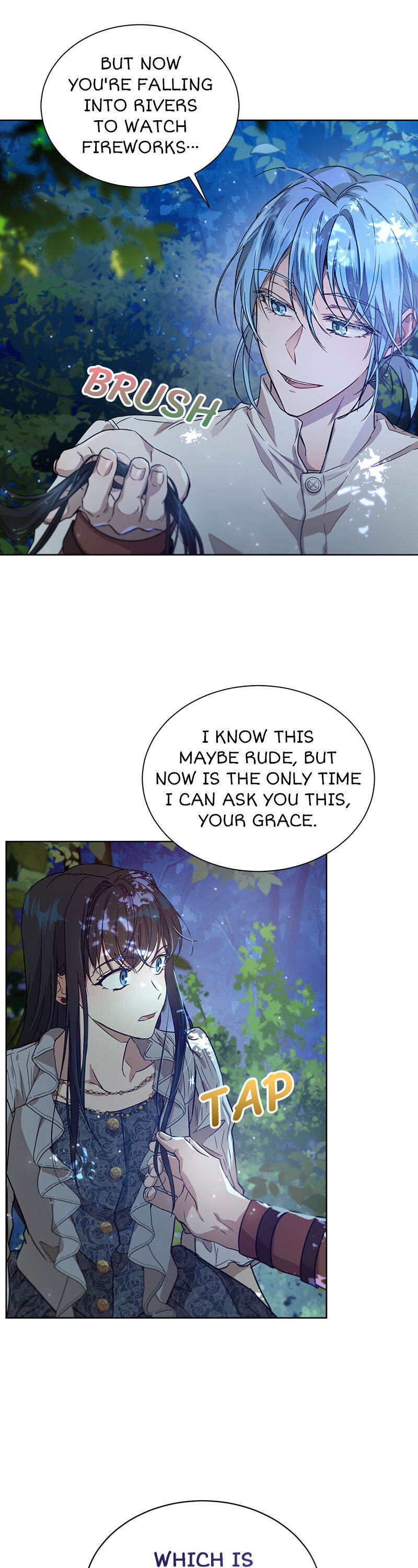 Asmodian’S Contract Chapter 39 page 28 - 