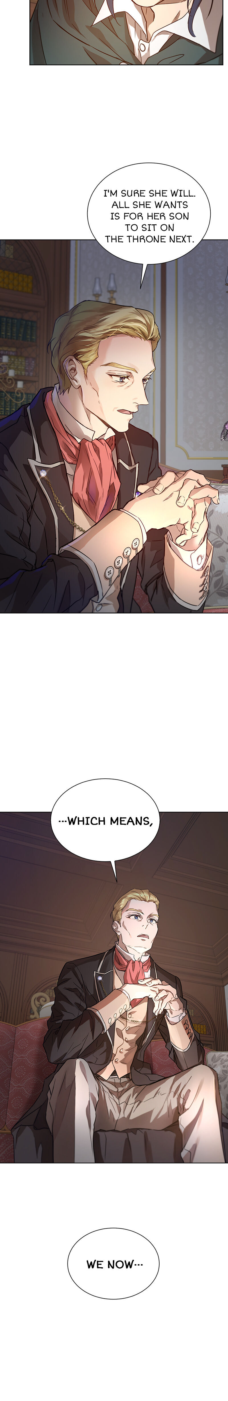 Asmodian’S Contract Chapter 39 page 31 - 