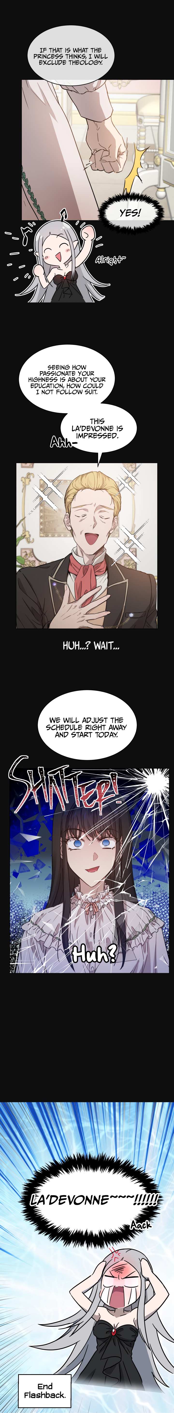 Asmodian’S Contract Chapter 4 page 7 - 