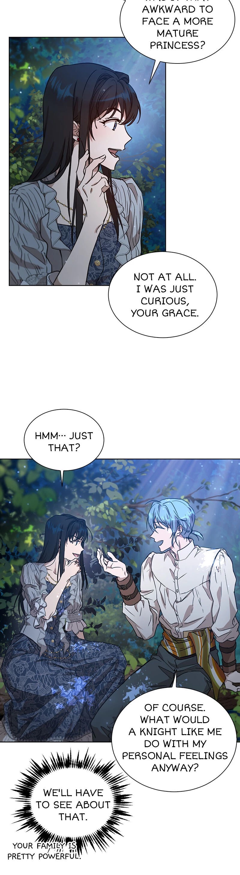 Asmodian’S Contract Chapter 40.1 page 15 - 