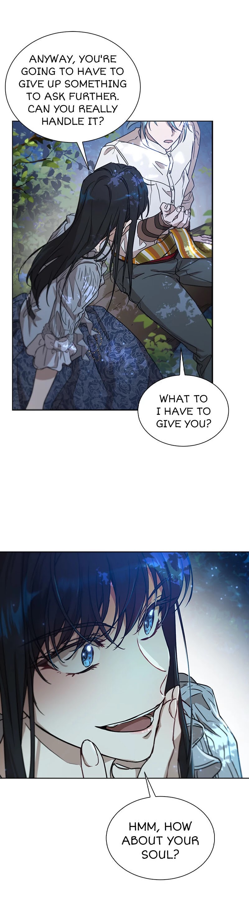Asmodian’S Contract Chapter 40.1 page 16 - 