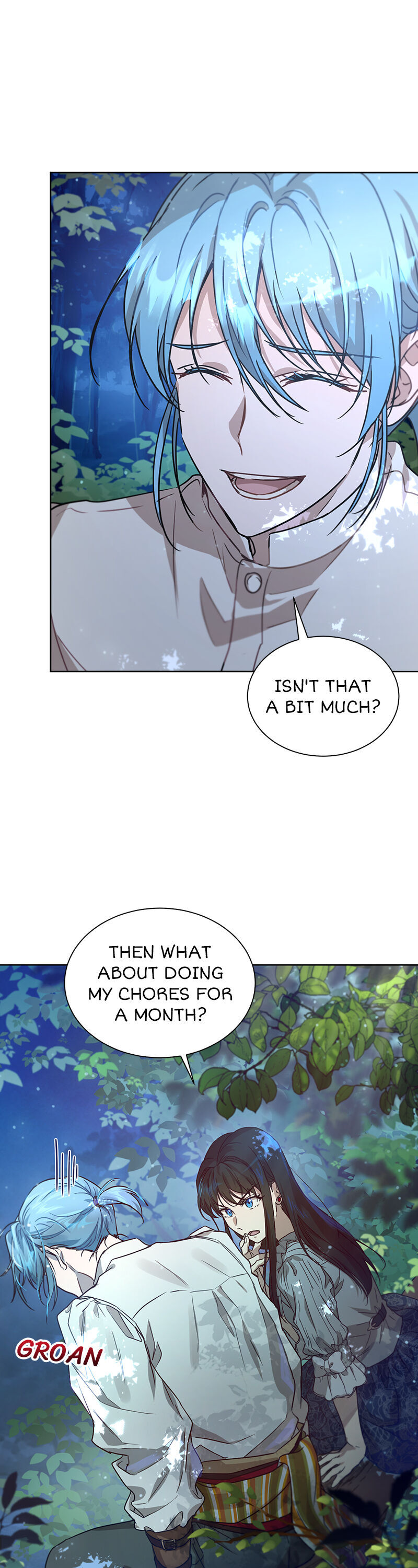 Asmodian’S Contract Chapter 40.1 page 17 - 