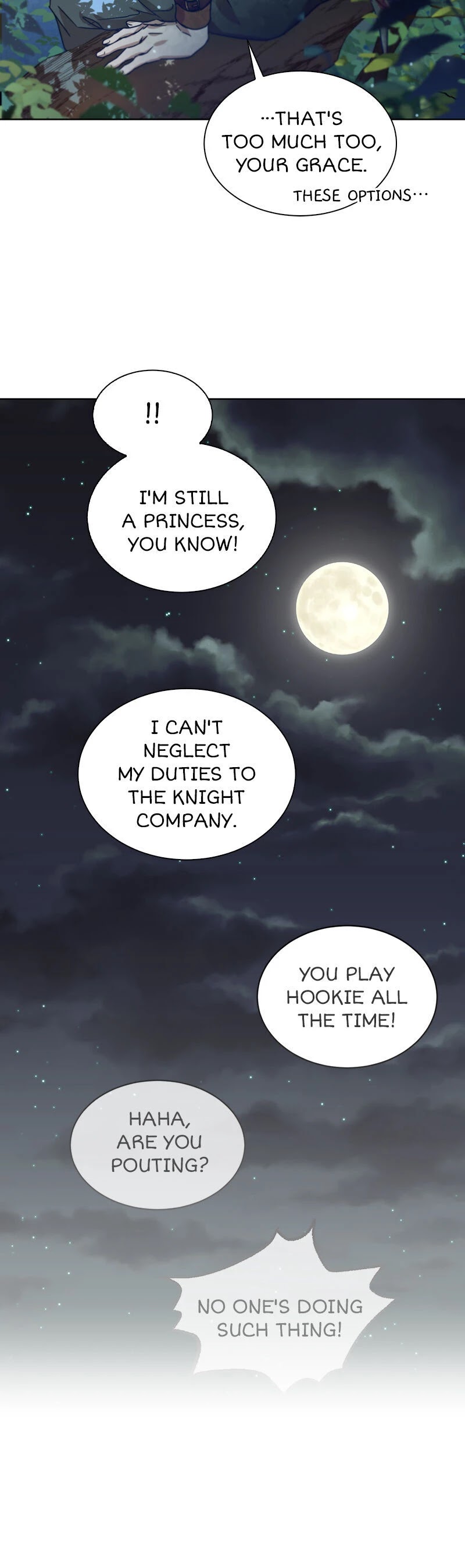 Asmodian’S Contract Chapter 40.1 page 18 - 