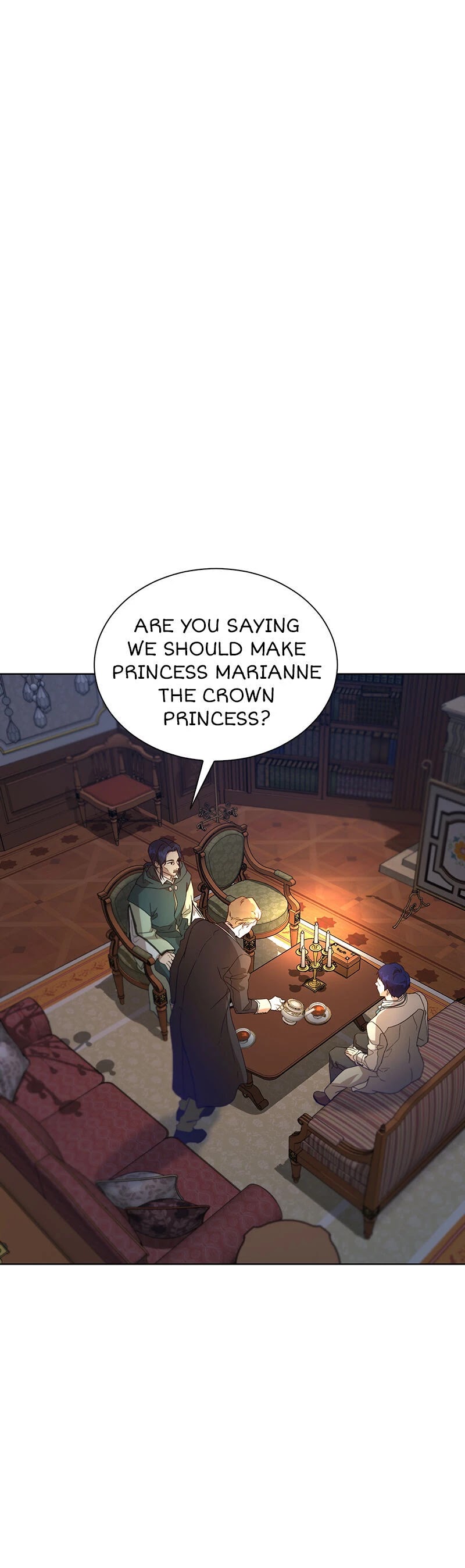 Asmodian’S Contract Chapter 40.1 page 19 - 