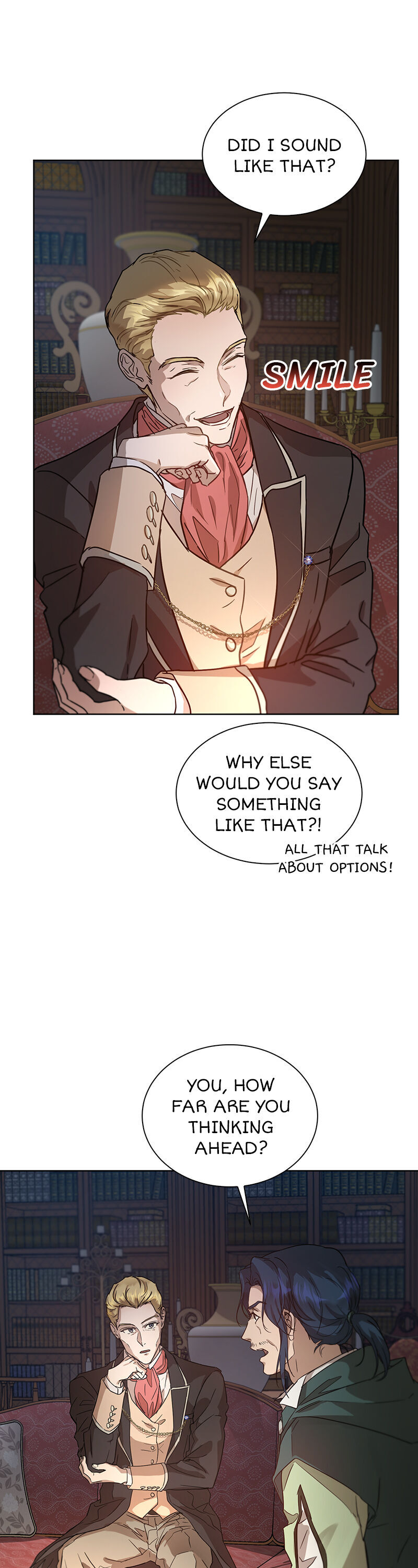Asmodian’S Contract Chapter 40.1 page 20 - 