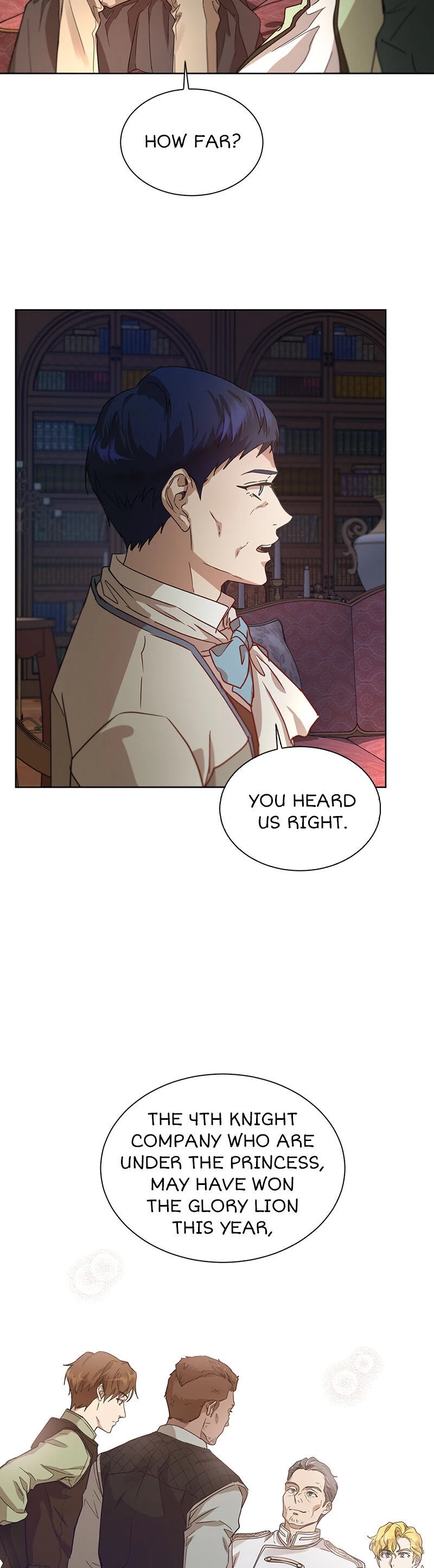 Asmodian’S Contract Chapter 40.1 page 21 - 