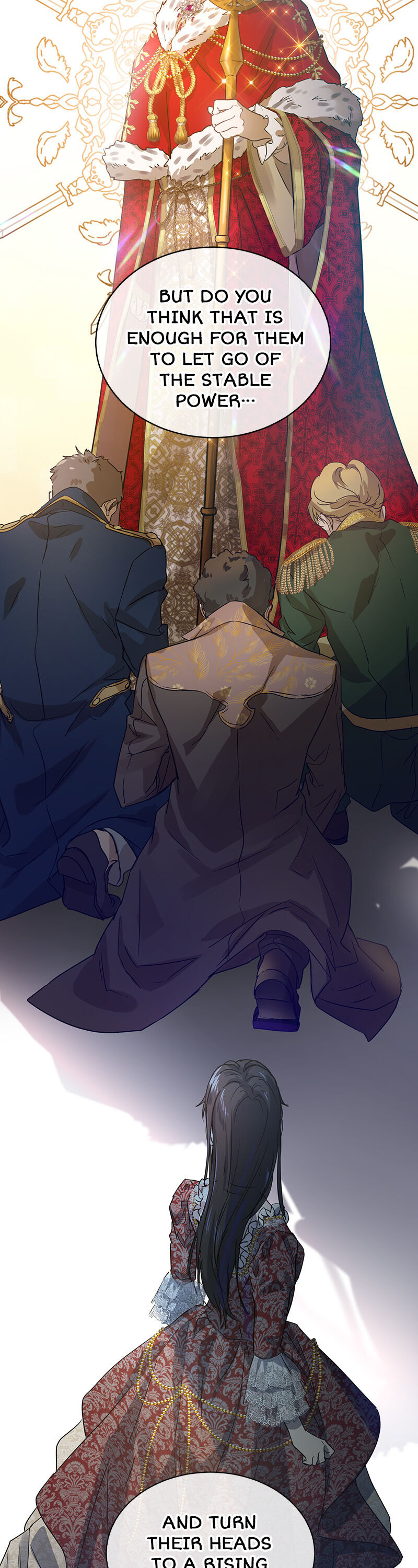 Asmodian’S Contract Chapter 40.1 page 24 - 