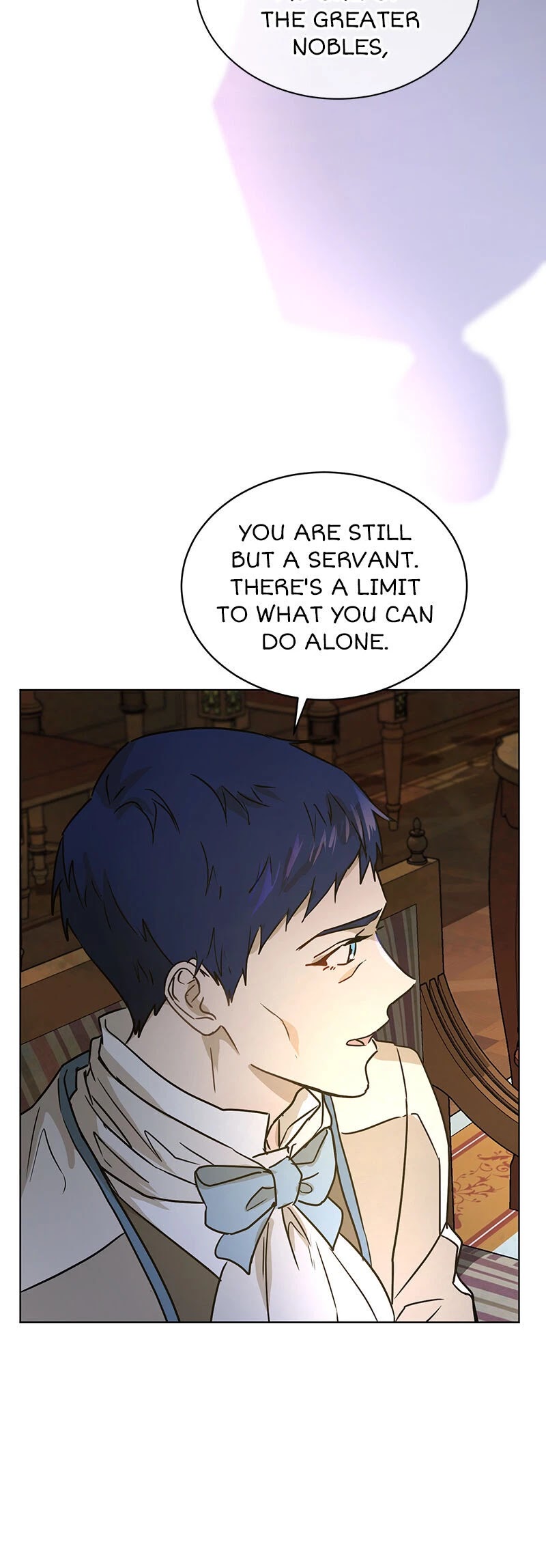 Asmodian’S Contract Chapter 40.1 page 26 - 