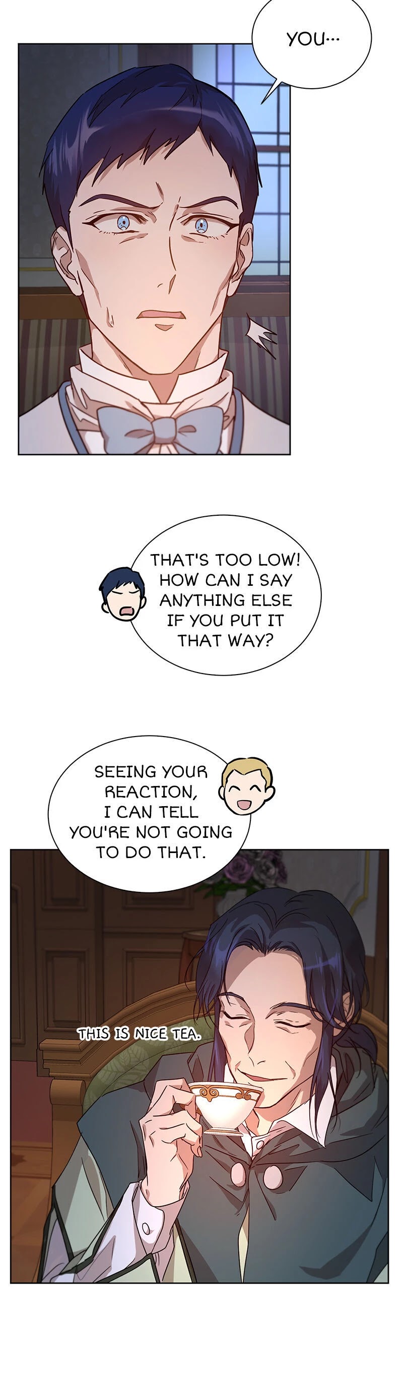 Asmodian’S Contract Chapter 40.1 page 28 - 