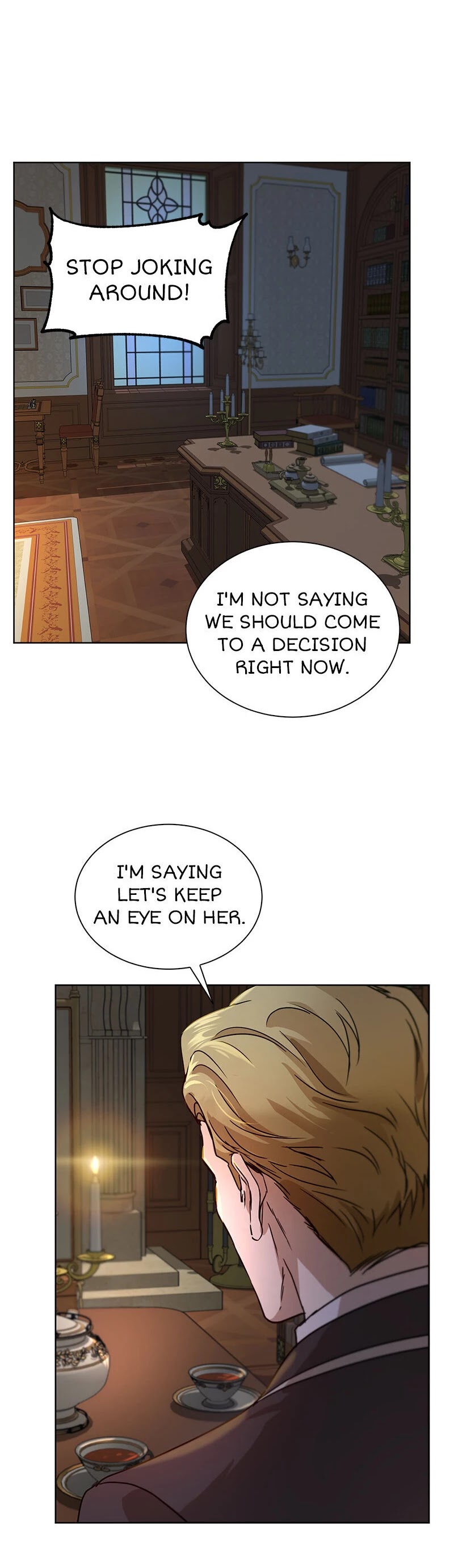 Asmodian’S Contract Chapter 40.1 page 29 - 
