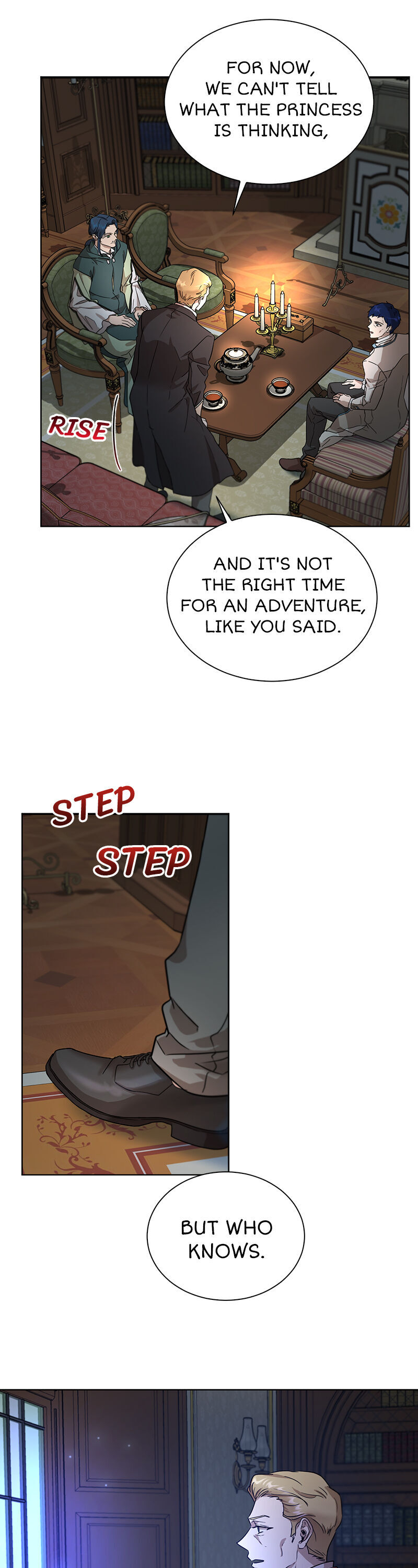 Asmodian’S Contract Chapter 40.1 page 30 - 