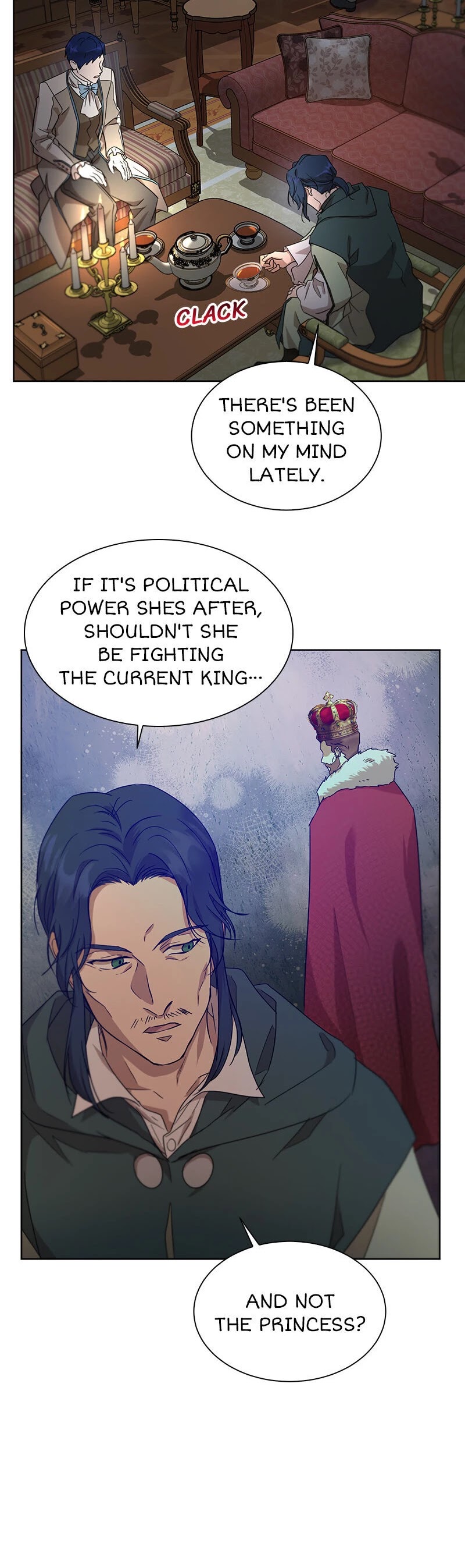 Asmodian’S Contract Chapter 40.1 page 33 - 