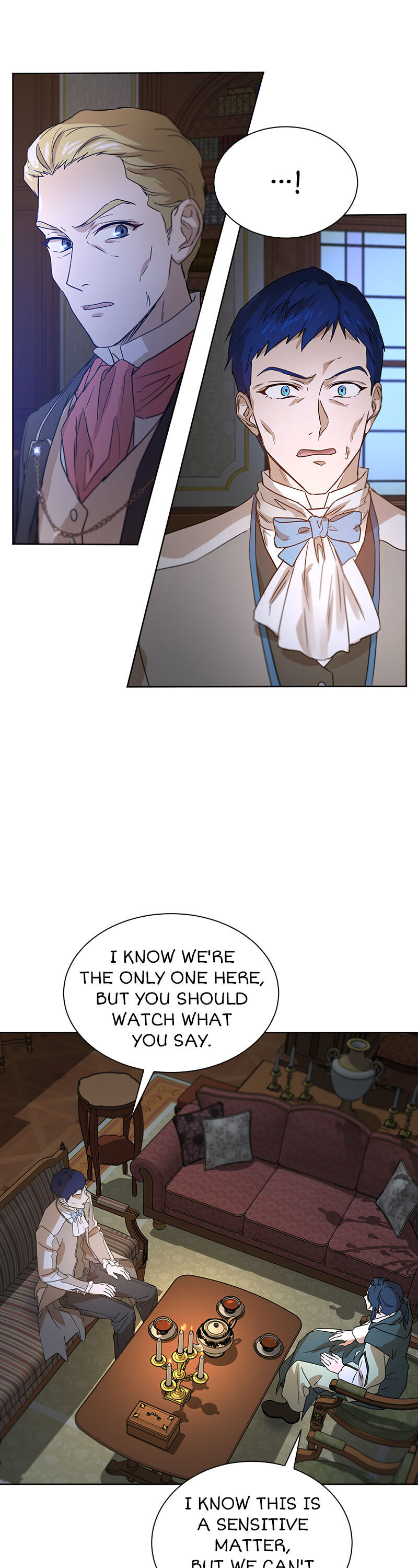 Asmodian’S Contract Chapter 40.1 page 34 - 