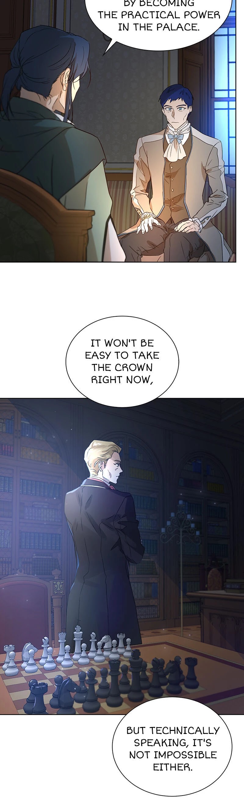 Asmodian’S Contract Chapter 40.1 page 36 - 