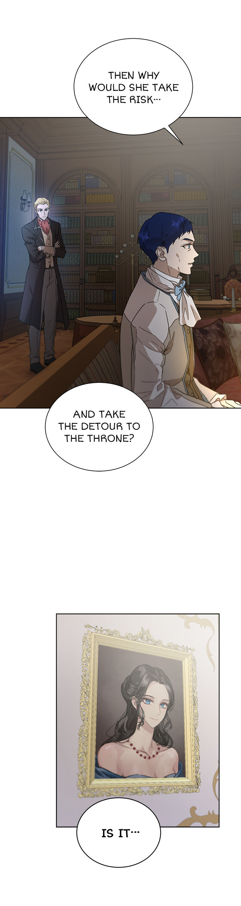 Asmodian’S Contract Chapter 40.1 page 37 - 