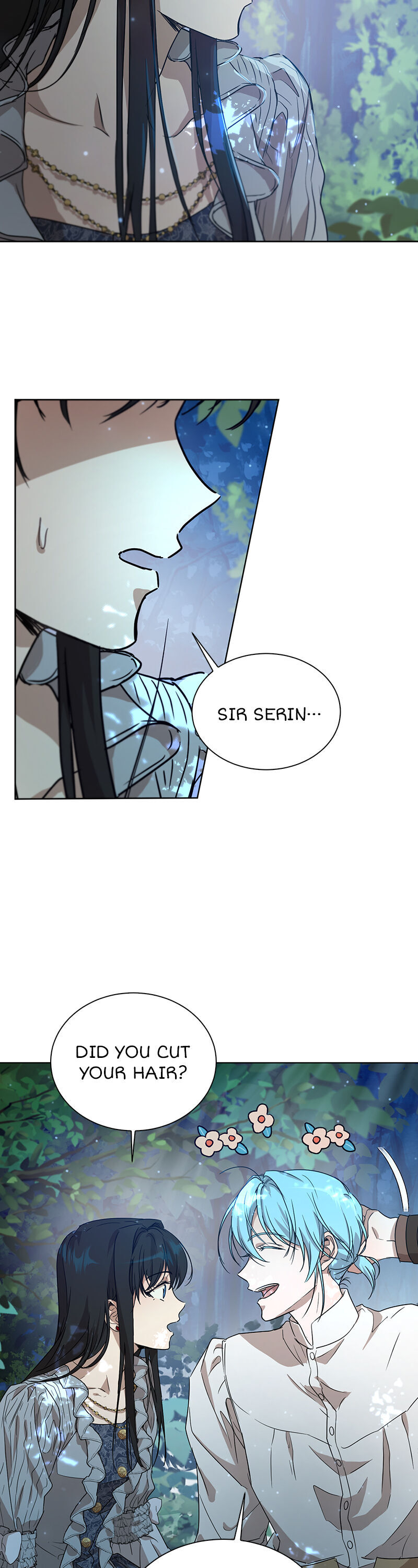 Asmodian’S Contract Chapter 40.1 page 5 - 
