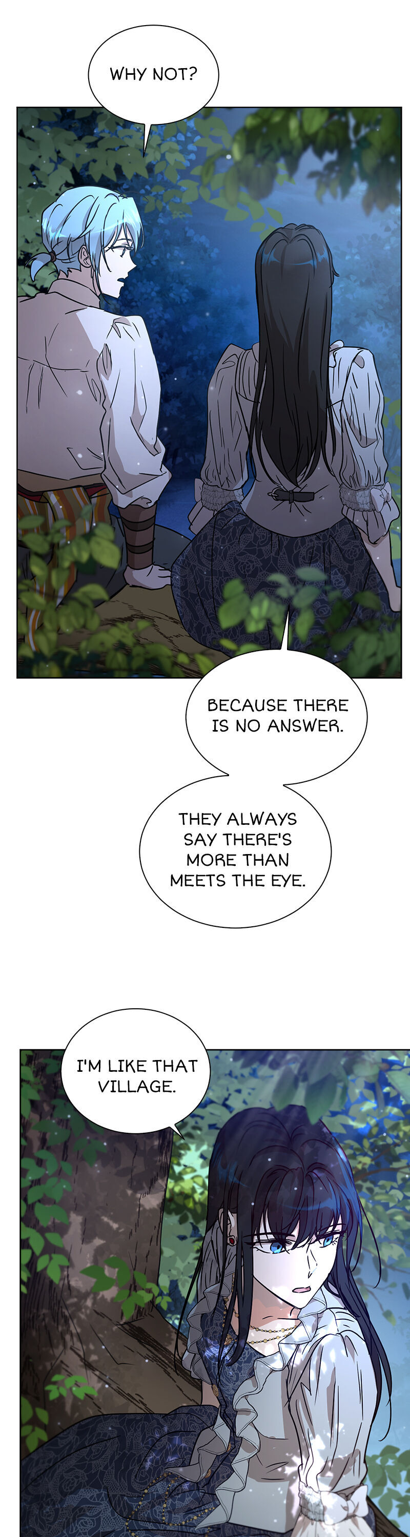 Asmodian’S Contract Chapter 40.1 page 8 - 