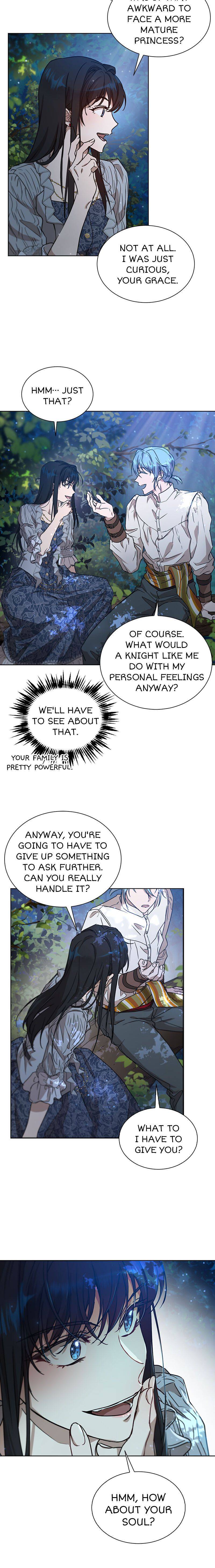 Asmodian’S Contract Chapter 40 page 11 - 