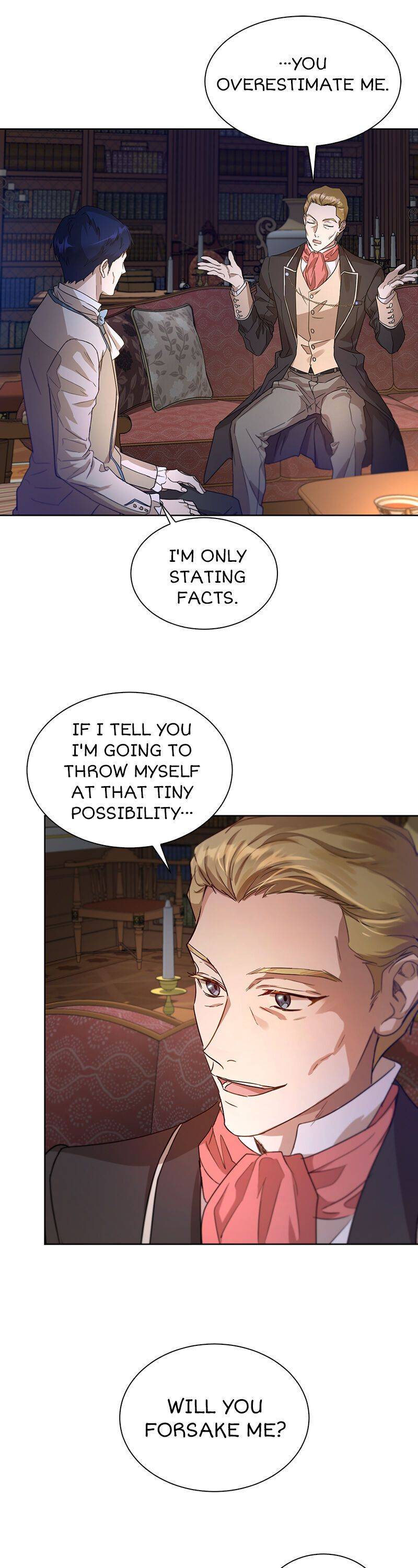 Asmodian’S Contract Chapter 40 page 19 - 