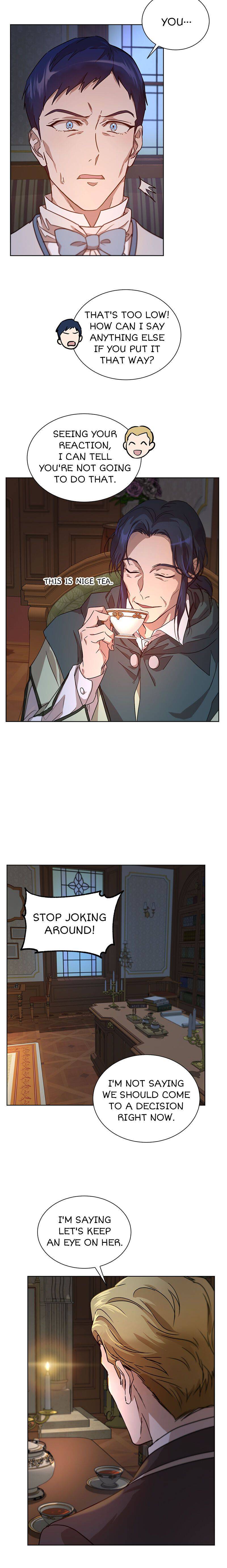 Asmodian’S Contract Chapter 40 page 20 - 