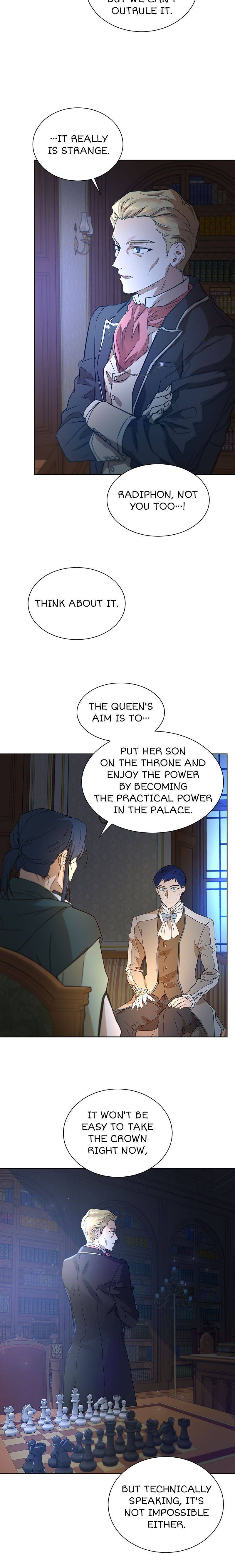Asmodian’S Contract Chapter 40 page 25 - 
