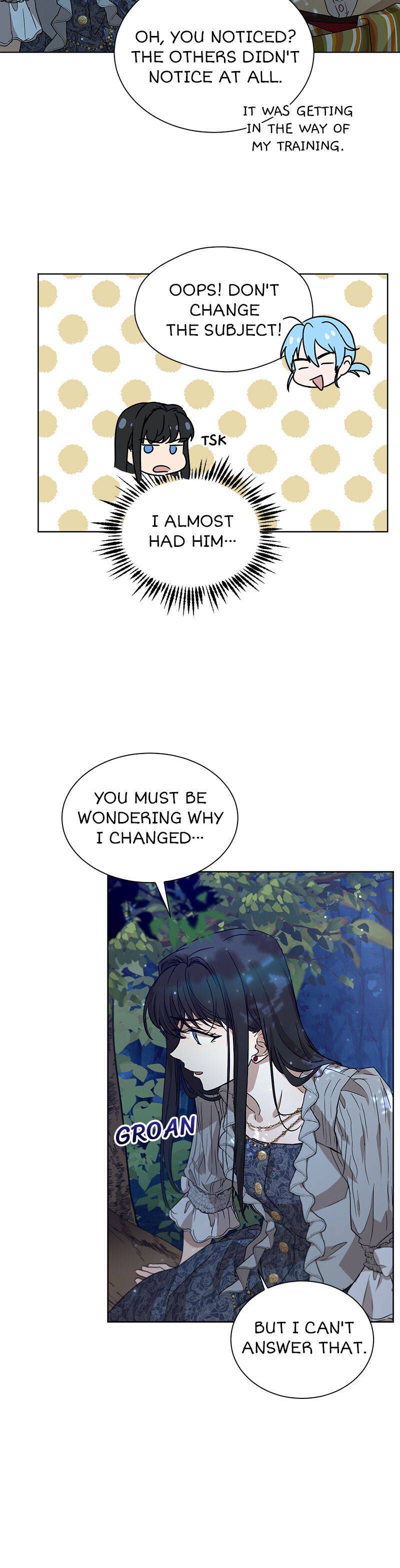 Asmodian’S Contract Chapter 40 page 5 - 