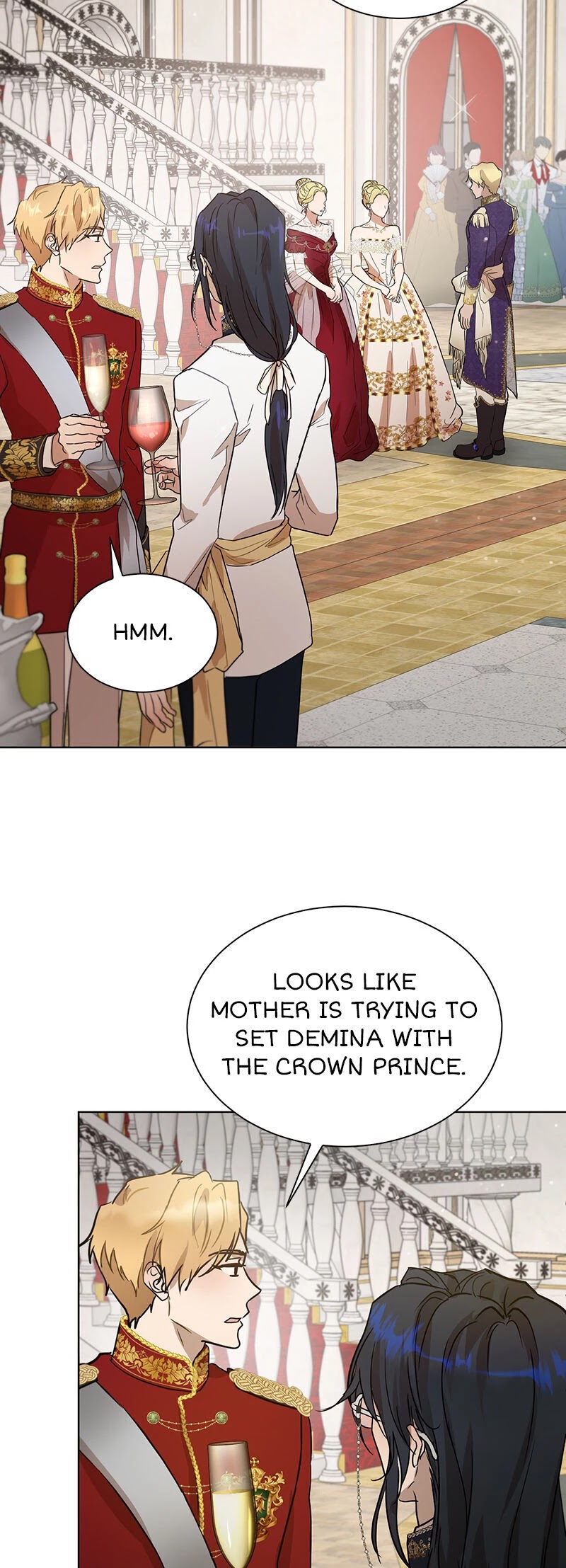 Asmodian’S Contract Chapter 41.1 page 24 - 
