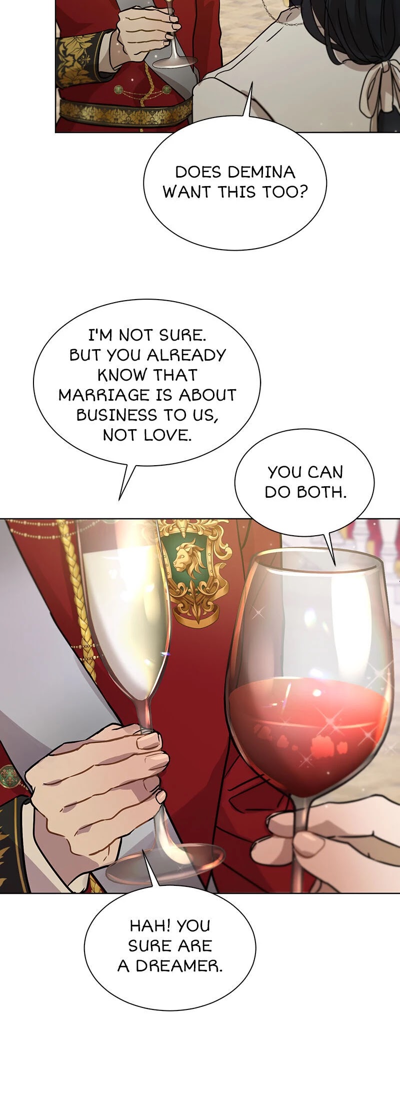 Asmodian’S Contract Chapter 41.1 page 25 - 