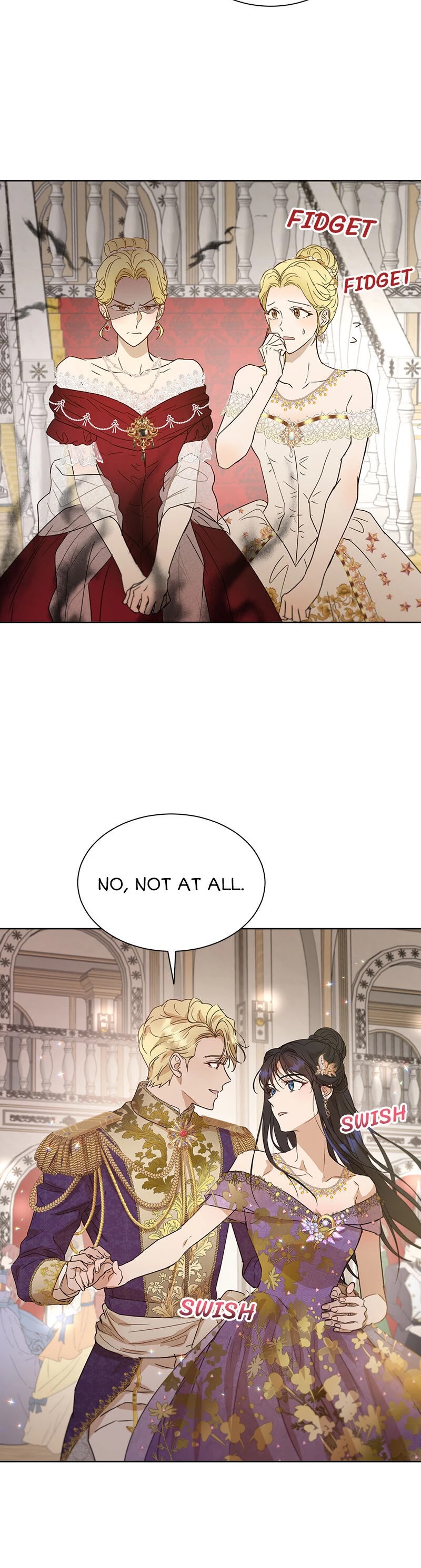 Asmodian’S Contract Chapter 41.1 page 32 - 