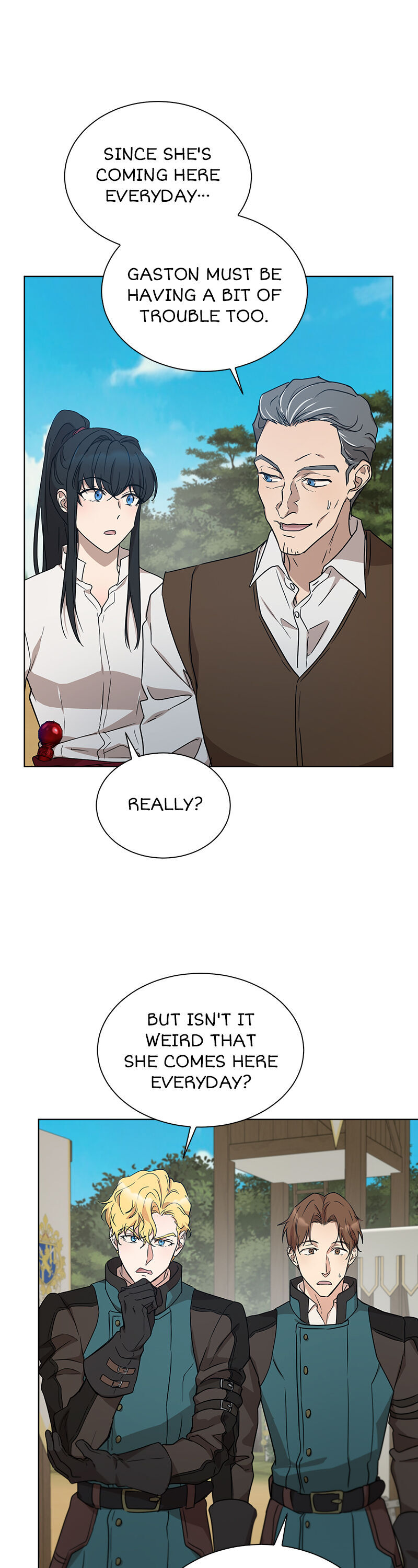 Asmodian’S Contract Chapter 42.1 page 29 - 