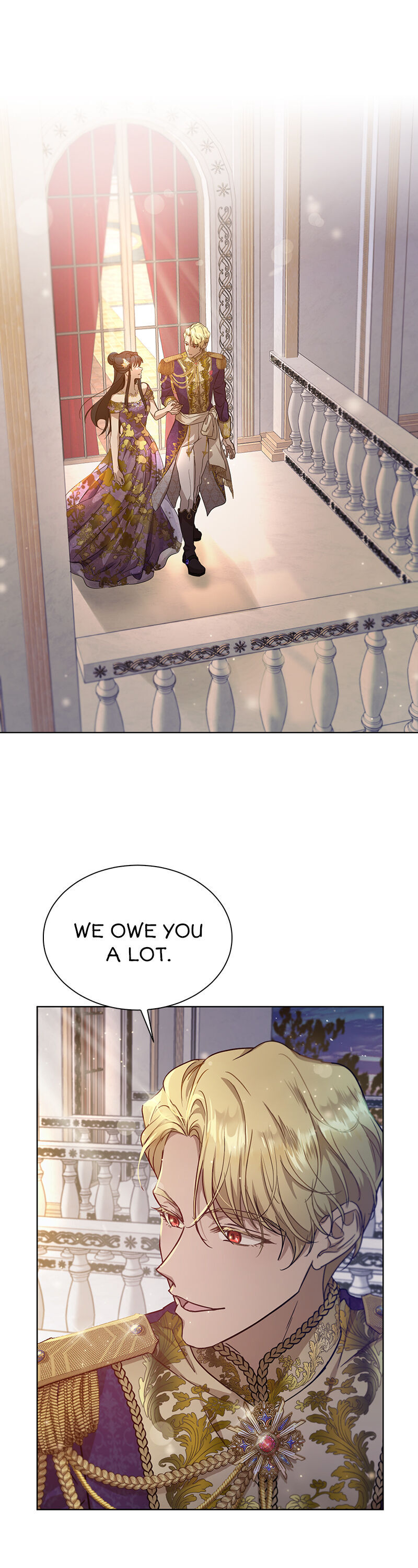 Asmodian’S Contract Chapter 42.1 page 4 - 